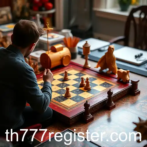 Exploring the Thrilling World of Board Games: An In-Depth Look at the 'th777 Register' Experience