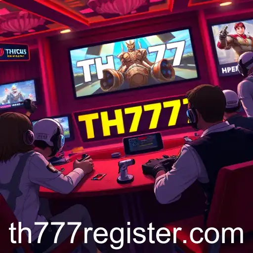 The Rise of TH777 in Online Gaming