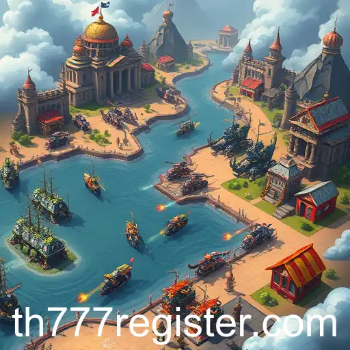 Exploring the Depth of Strategy Games: A Closer Look at 'th777 register'